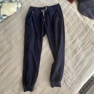Figs Zamora Joggers - Navy
